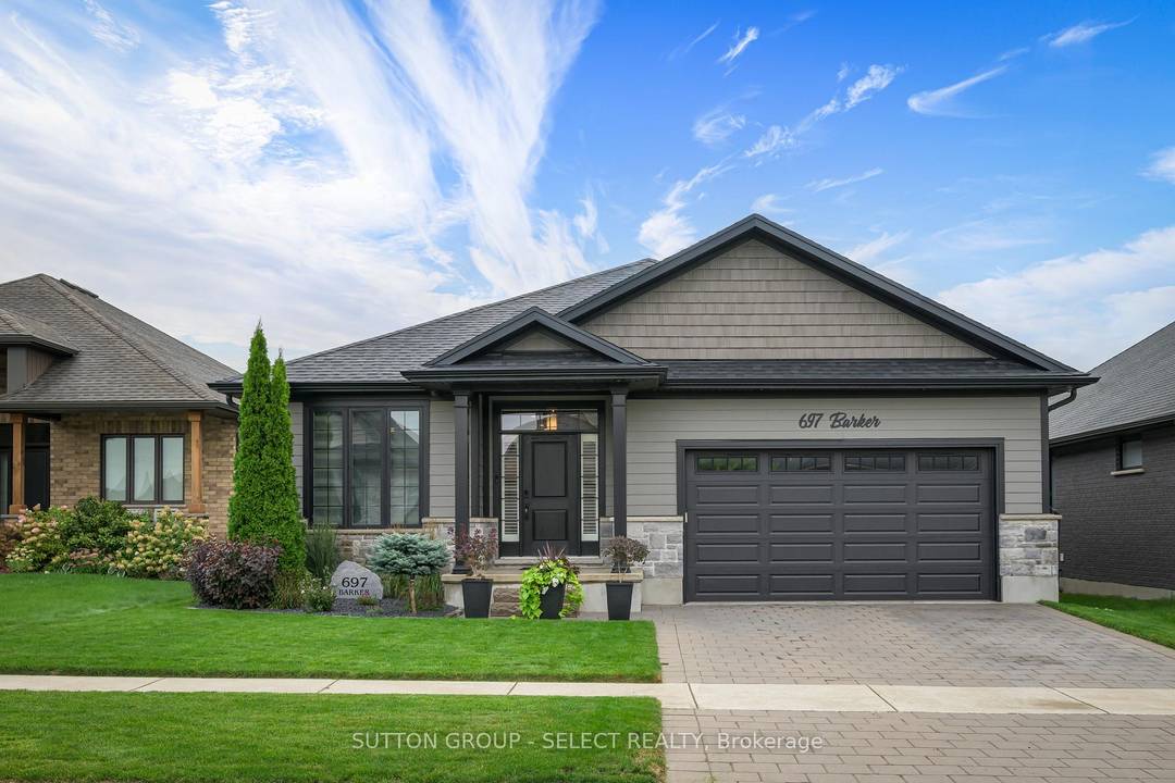 This beautifully maintained bungalow offers just under 1, 650 sq ft on the main level plus over 1, 000 sq ft of finished living space below, designed for families with ...