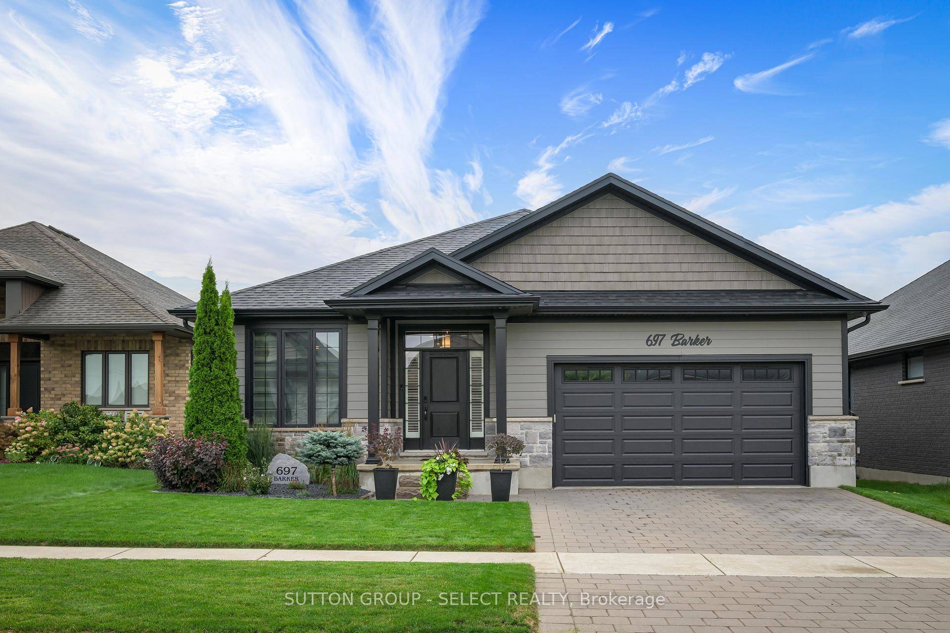 This beautifully maintained bungalow offers just under 1, 650 sq ft on the main level plus over 1, 000 sq ft of finished living space below, designed for families with ...