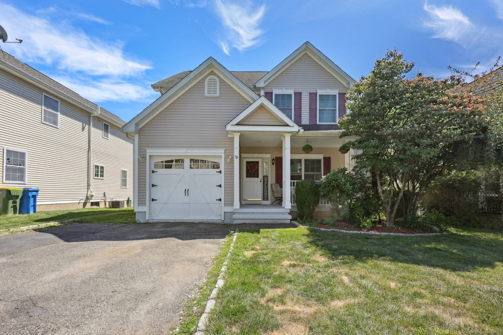 Welcome home to this 4 bedroom, 3.