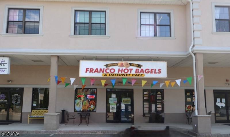 Established just three years ago, this bagel shop is fully equipped and ready for a new owner to step in and make it their own !