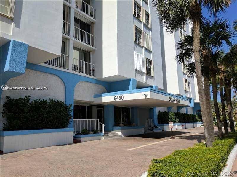 Location, Location Location, This is a Fantastic location in Miami Beach Millionaire row, Unit is a 1 bed 1.