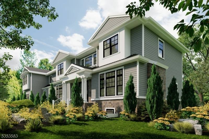 Nestled in the heart of picturesque Short Hills, 81 Athens Road is a breathtaking 9, 476 square foot new construction set on a beautifully landscaped 0.