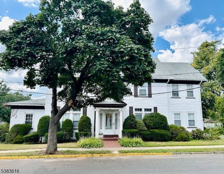 This charming multi family home located at 75 Arthur Terrace in Kenilworth, NJ was built in 1921 and boasts historical character and modern amenities.