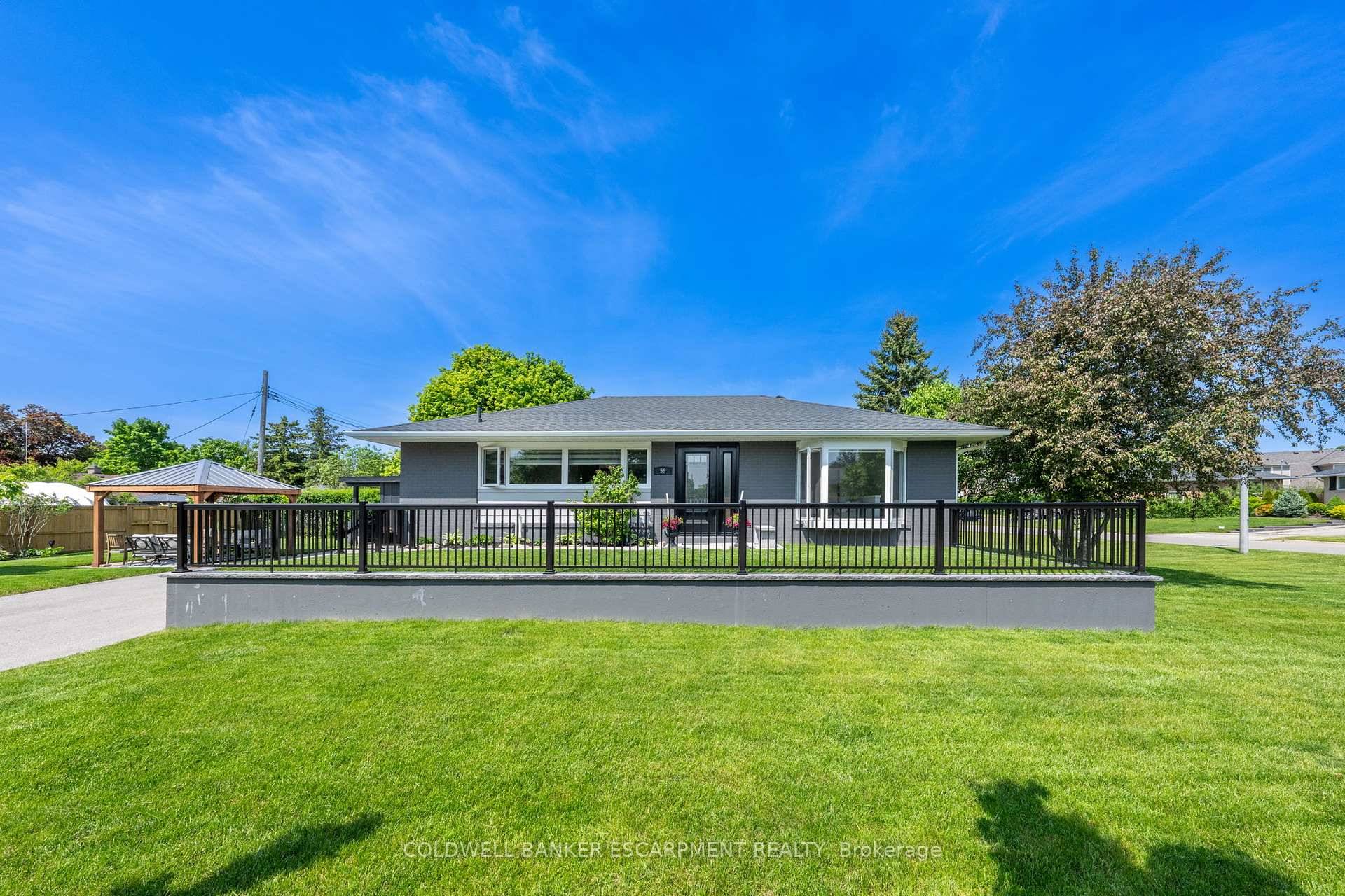 Welcome to 59 Mowbray Place, Acton !
