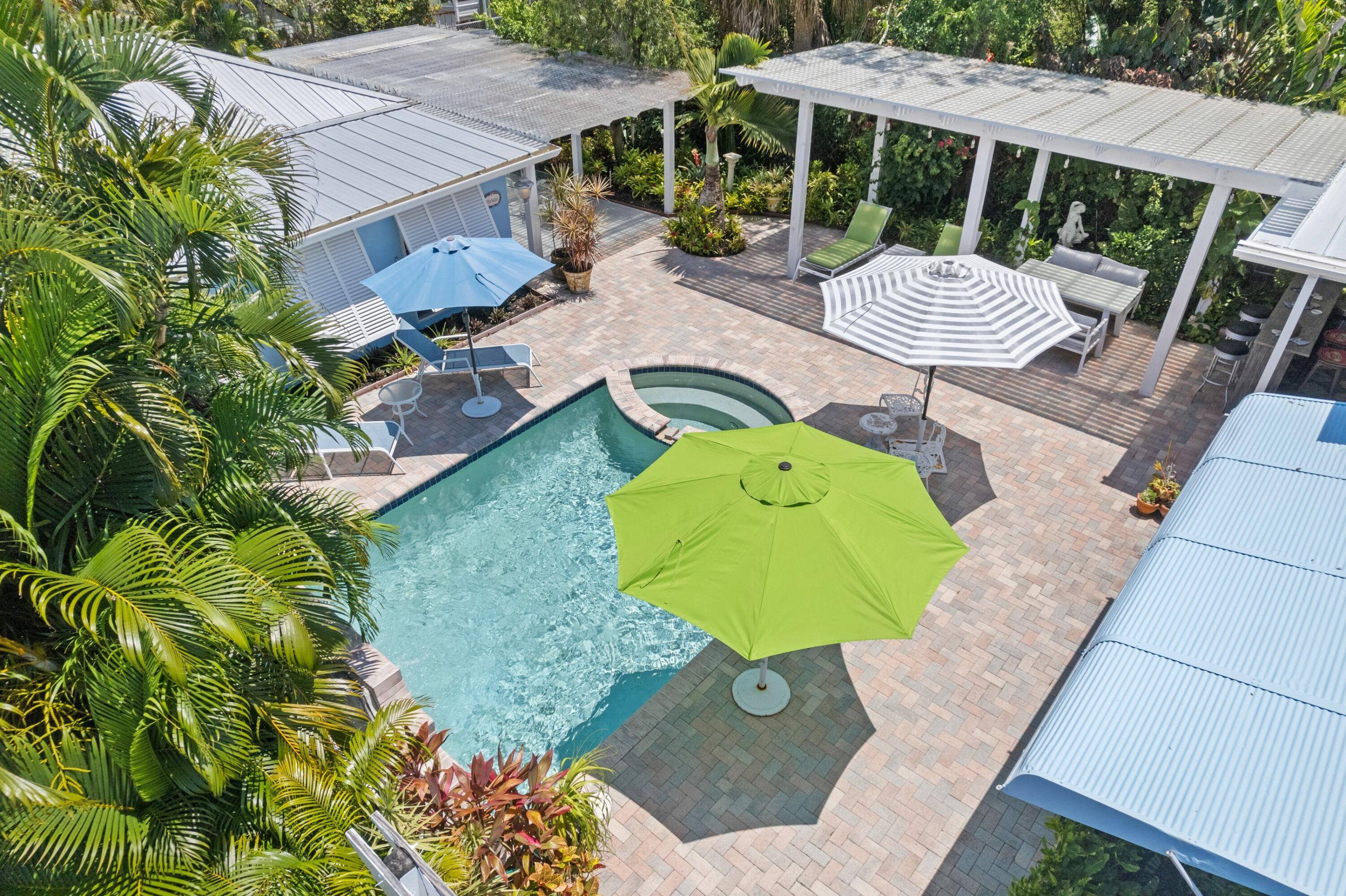 Located just 4 blocks north of downtown Lake Worth Beach.