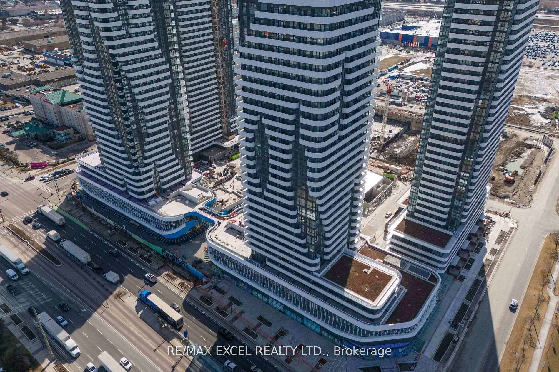 Discover contemporary urban living in this stylish 1 bedroom unit located in the heart of the VMC.