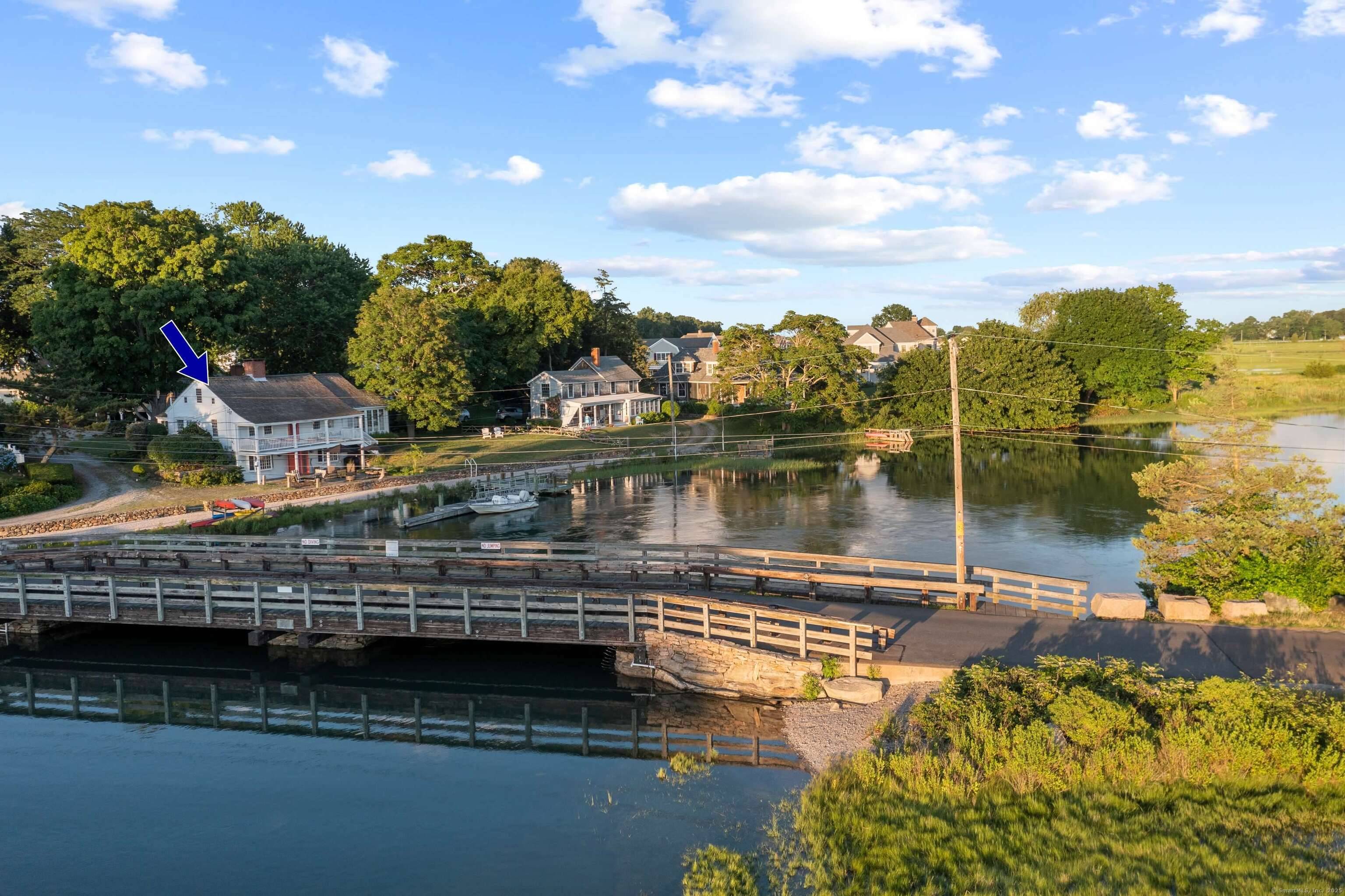 Welcome to your escape on 85 Waterside Lane !