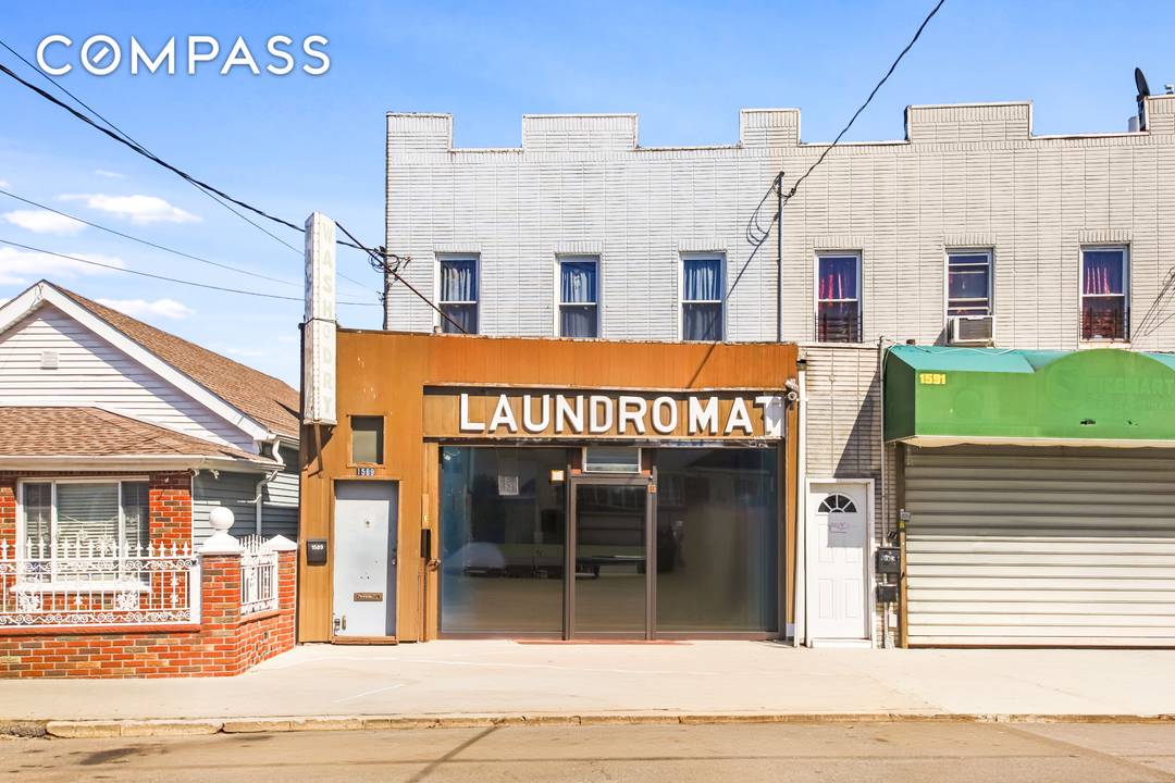 Exceptional opportunity to acquire a 2, 000 square foot mixed use building in the Canarsie section of Brooklyn.