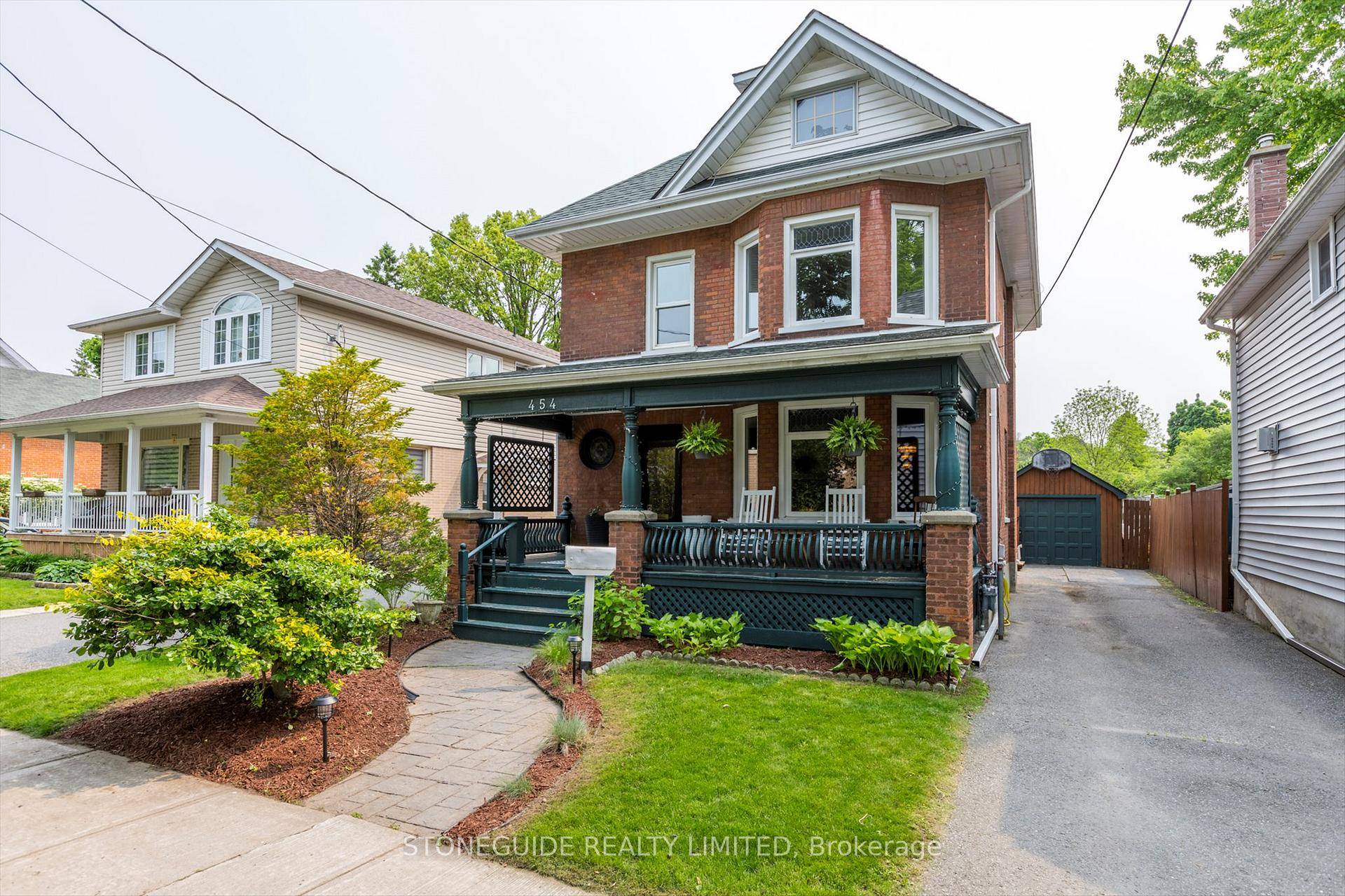 Situated in highly sought after East City, this beautiful 2 and a half story century home offers charm and character plus modern conveniences and updates and offers 4 bedrooms and ...