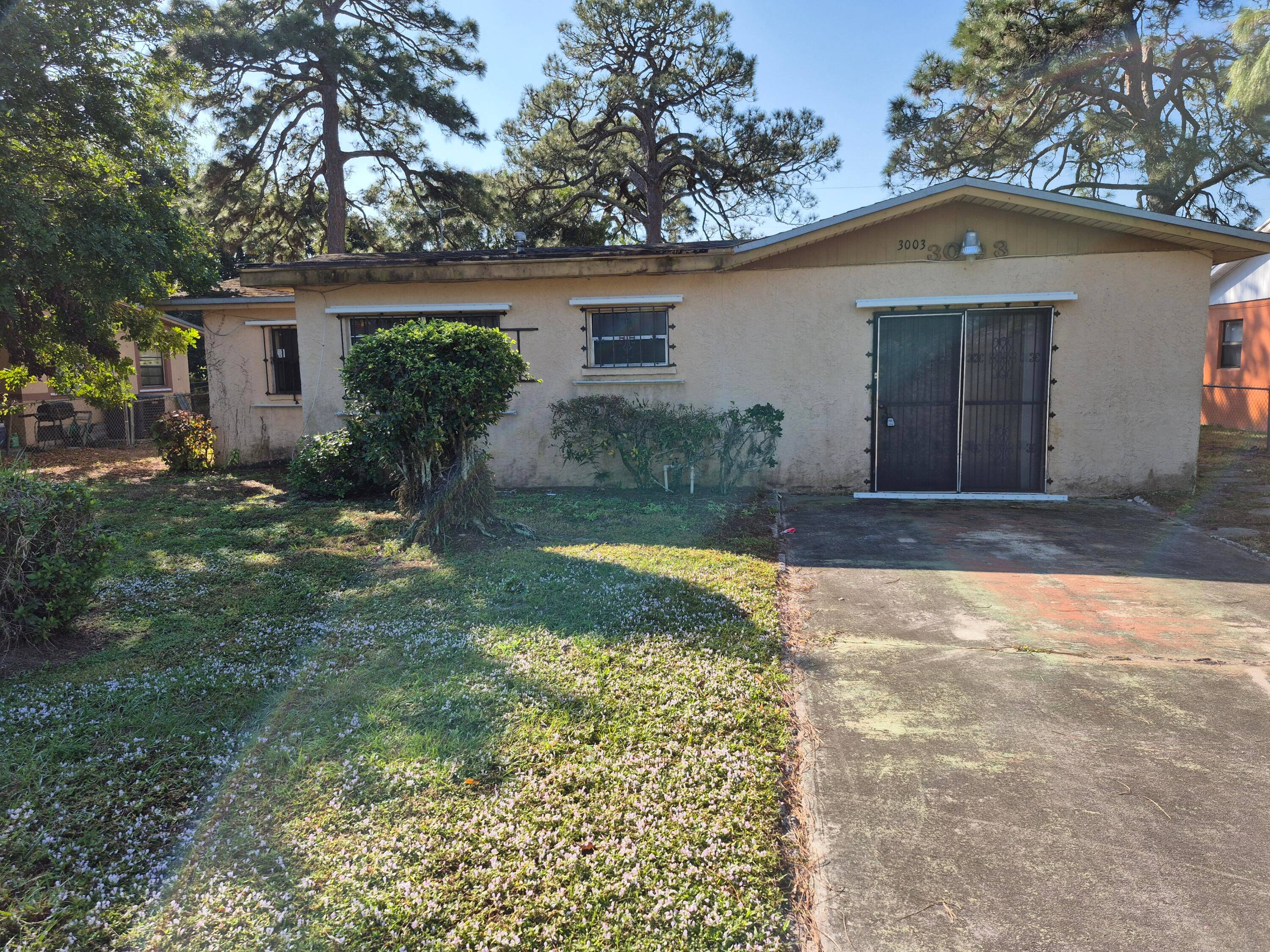 3003 Avenue M single-family Palm Beach