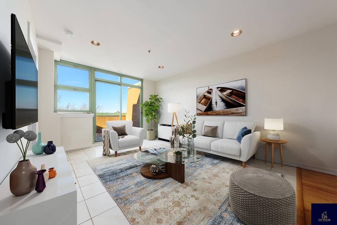 Massive Sun Drenched 1 Bedroom with private terrace and million dollar views in Prime Astoria Luxury building including Doorman, Elevator, Gym, Laundry on every floor amp ; Parking SPONSOR UNIT ...