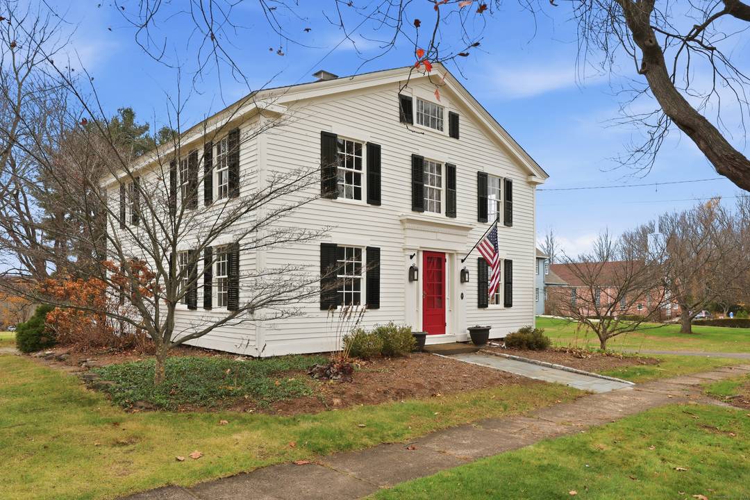 HISTORIC GEM ON DURHAM'S BELOVED MAIN STREET !