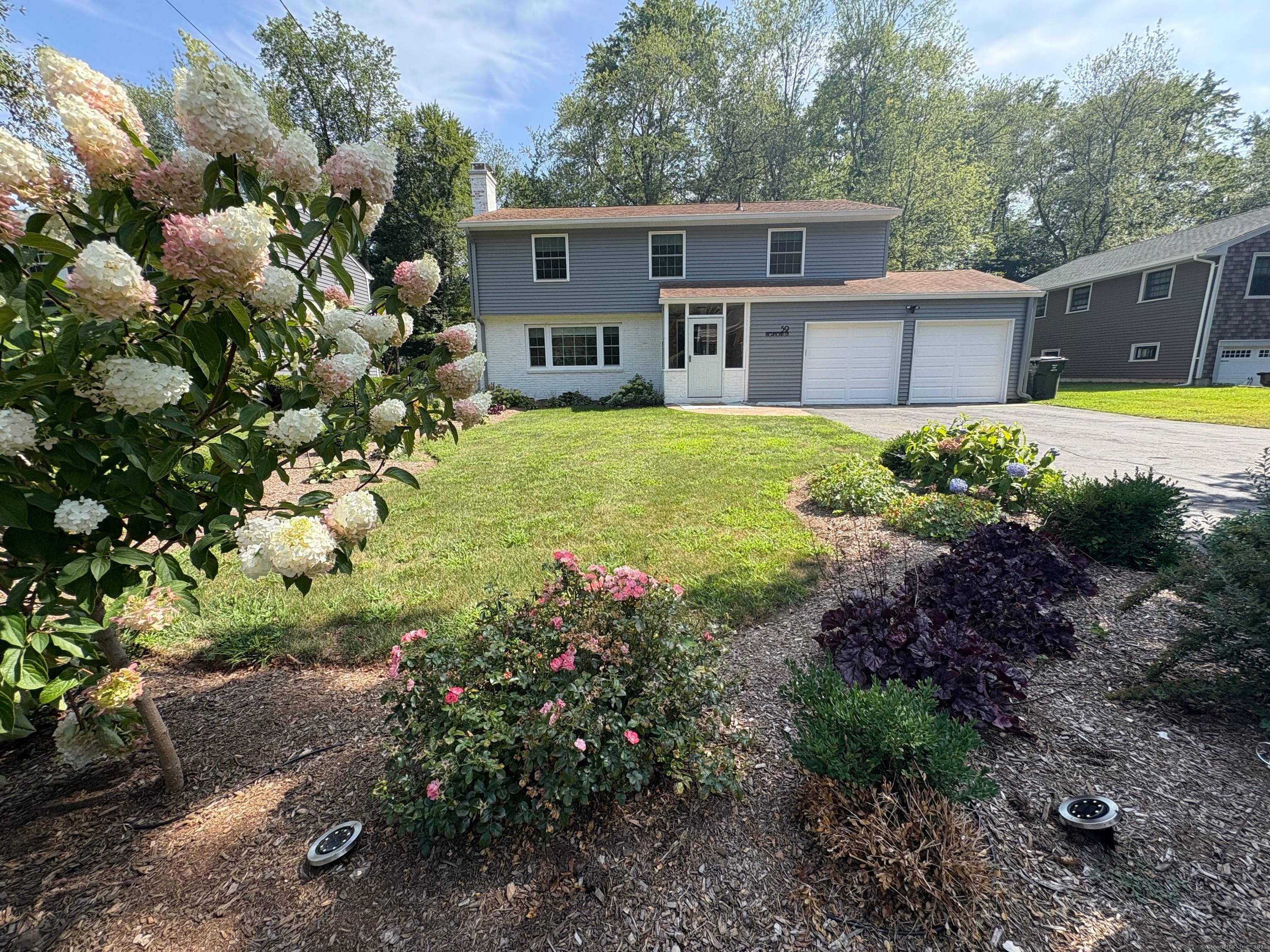 Welcome to 59 Richmond Lane a charming, move in ready single family home located in one of West Hartford's most sought after neighborhoods !
