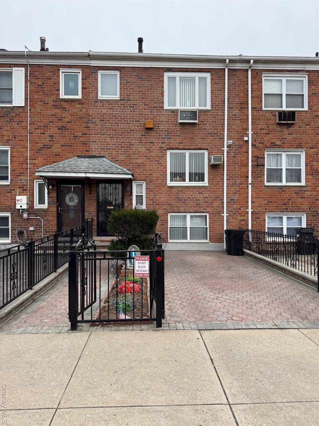 Welcome to this well maintained two family brick City View style home located in the heart of Middle Village, Queens.