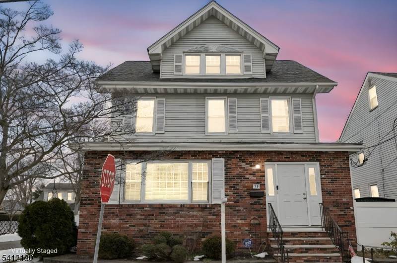 Welcome to 30 Lincoln Ave, a charming 1930 corner lot home lovingly cared for by the same owner for over 50 years.