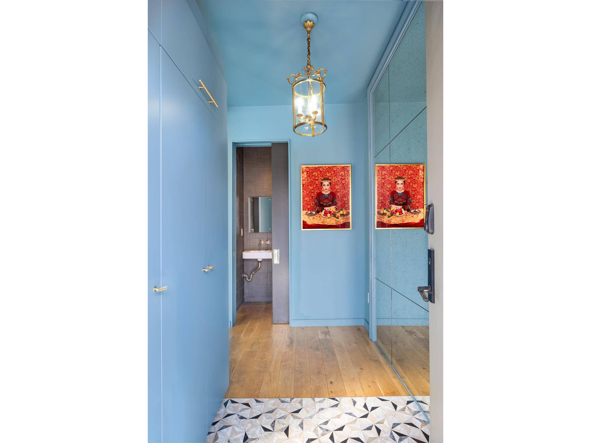 Welcome home to this mint condition townhouse with abundant natural light in the heart of Williamsburg.