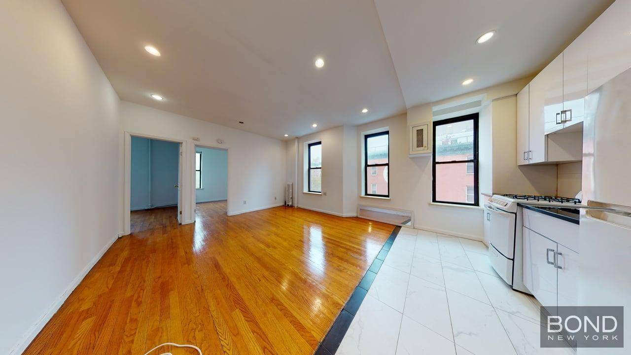 Large 3 bedroom in the heart of East Village !