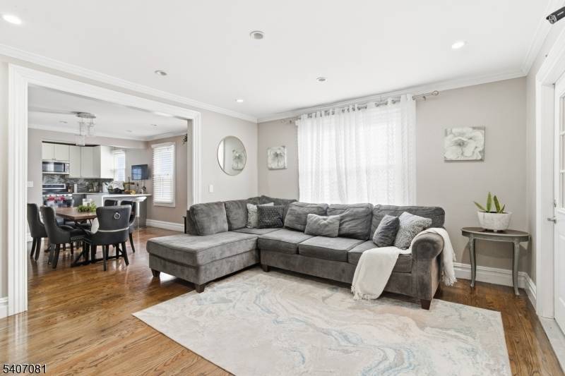 STUNNING ! This home has everything you've been looking for from a 1 2 bath on first floor, to brand new kitchen and bathrooms, wood burning fire place and a ...