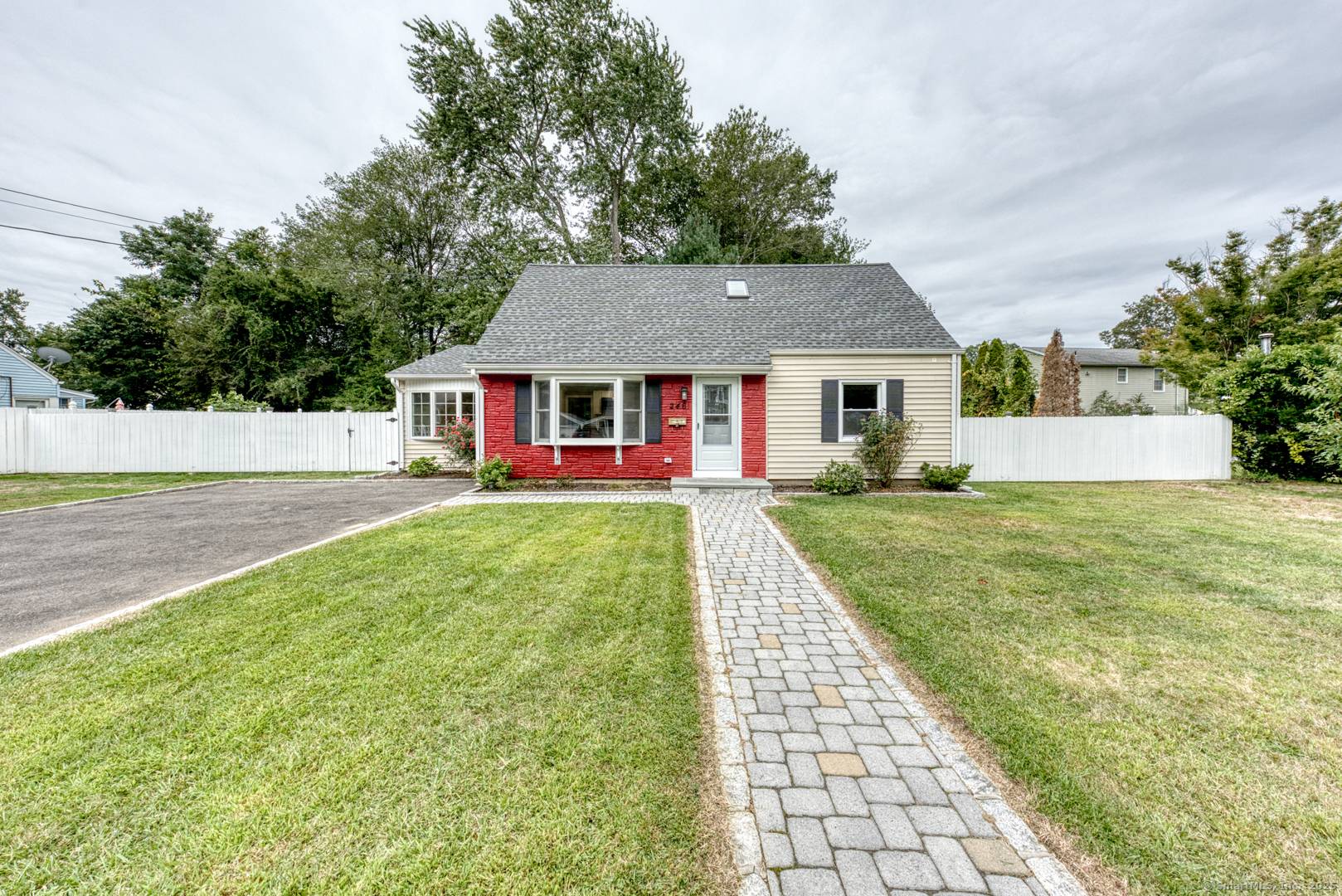 Welcome home ! ! This updated 4 bedroom 2 bath, single family home is available for purchase.