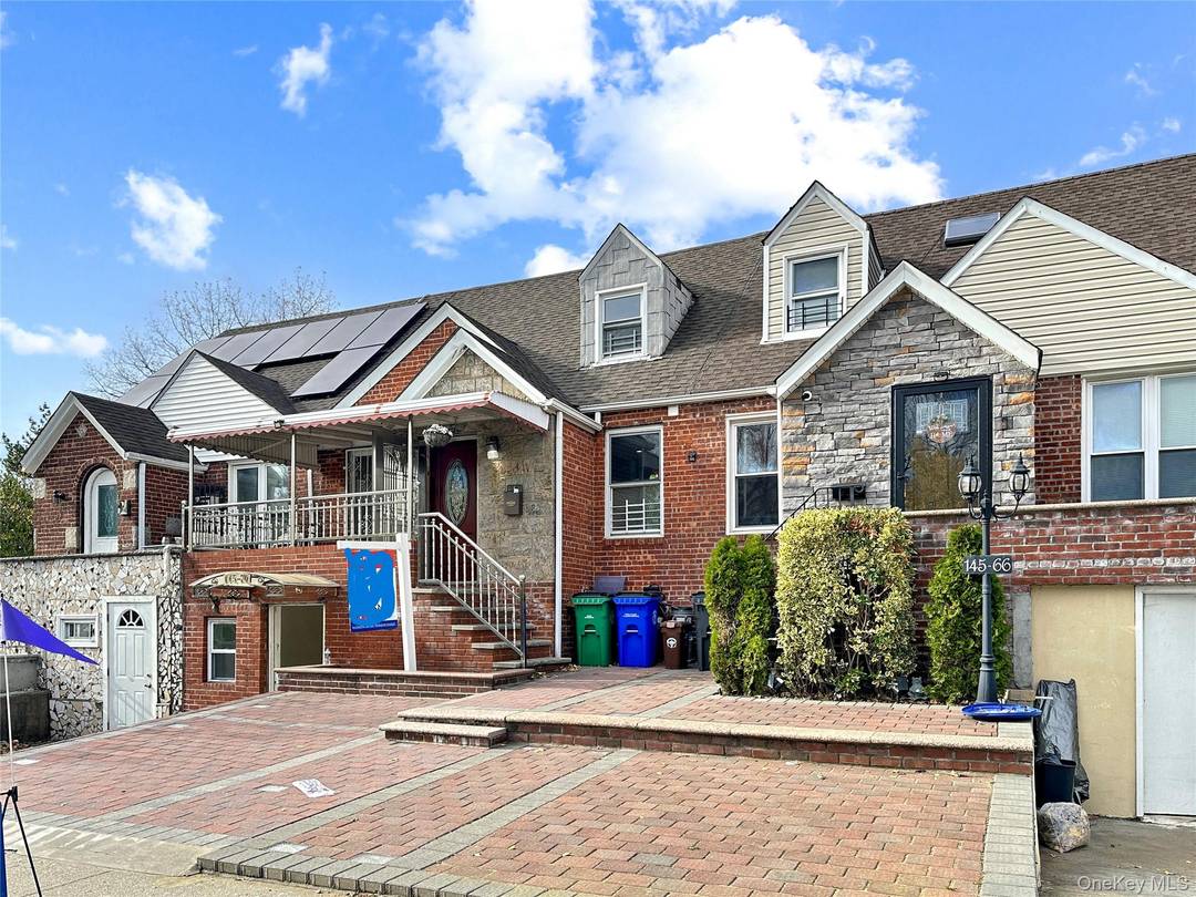 Welcome to145 70 159th street Jamaica New York a Beautiful updated single family house.