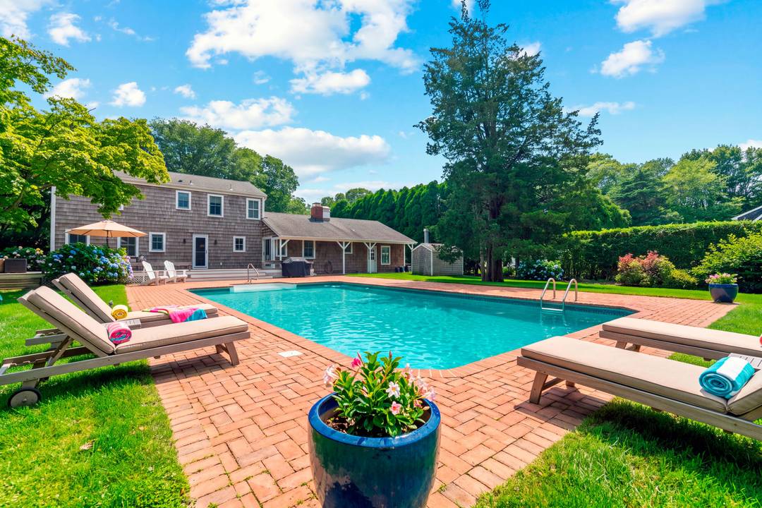Renovated East Hampton Village Home