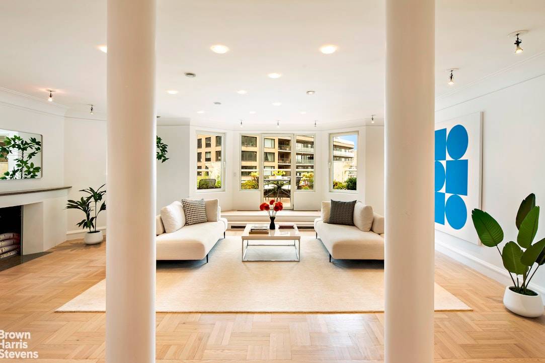 Gilded Age Penthouse Meets Tomorrow Atop one of New York City's most architecturally significant buildings, Penthouse C at Alwyn Court offers a rare opportunity to own a piece of history ...