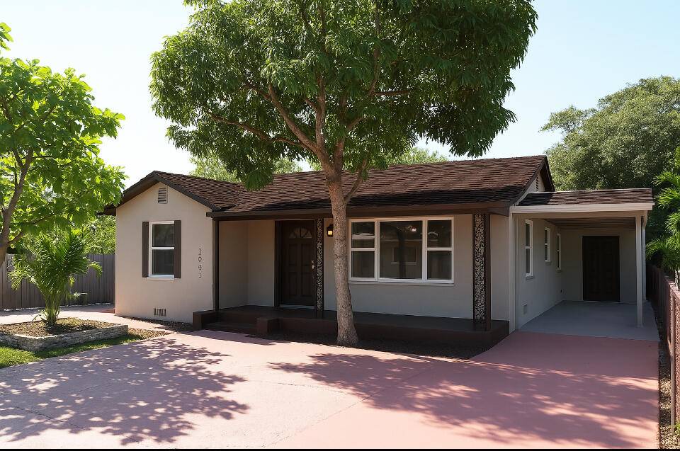 You'll love this beautifully renovated home with a BRAND NEW ROOF.