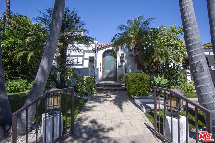 1173  S Point View St 3BR Beverlywood La