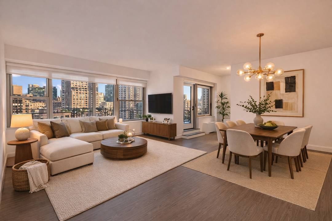 WATER VIEW PENTHOUSE perched atop a full service condominium in the heart of Beekman, this bright and beautifully refreshed 3 bedroom, 3 bathroom penthouse offers 1, 467 square feet of ...