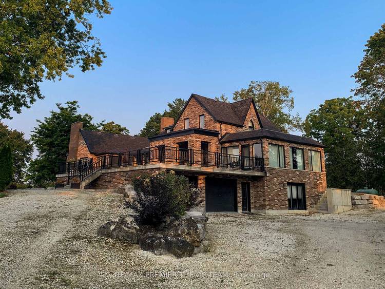 Welcome to the ultra rare opportunity at 12490 Mill Road in King City.