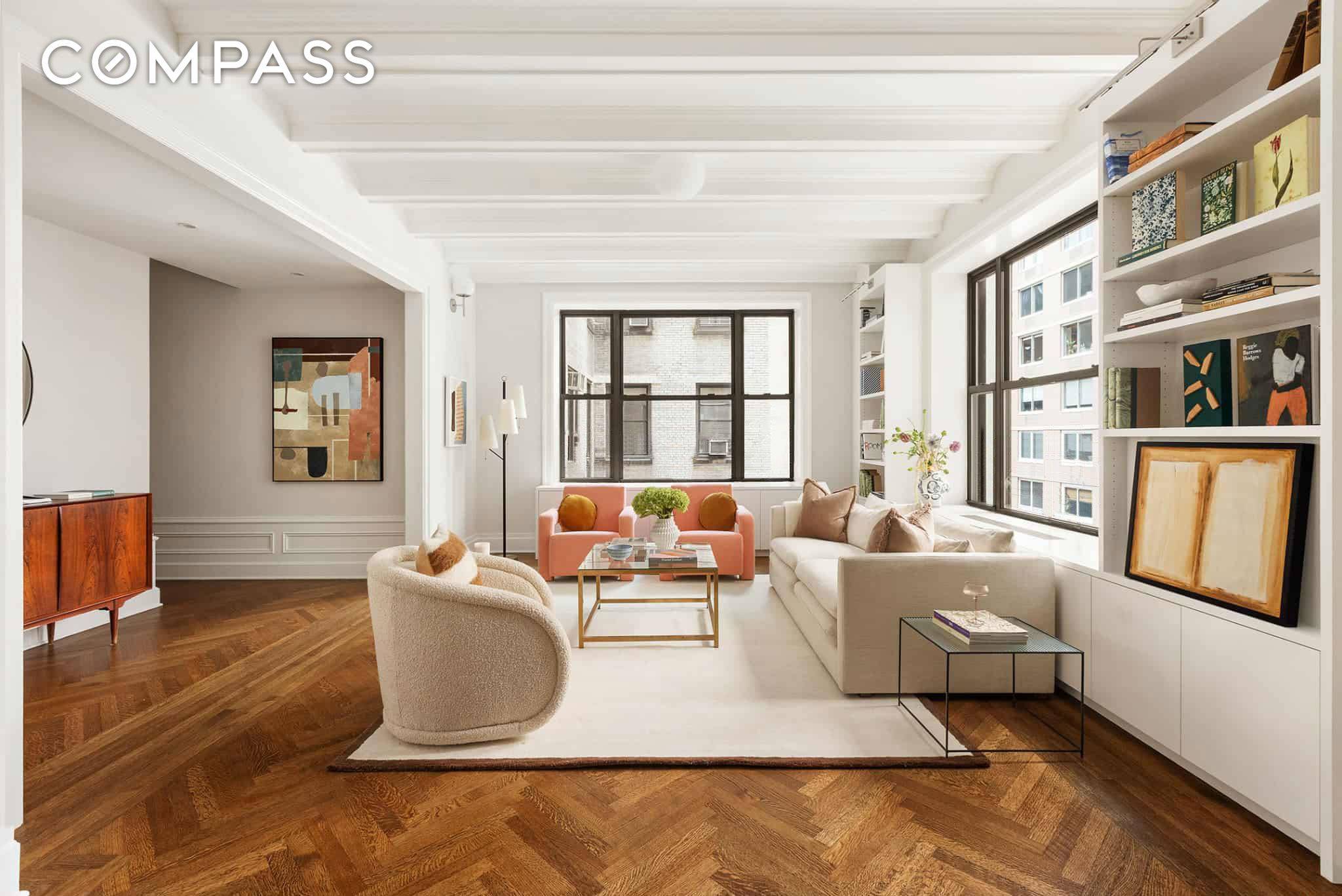 No renovation like it, and no other listing to match it introducing a rare 4BR 2.