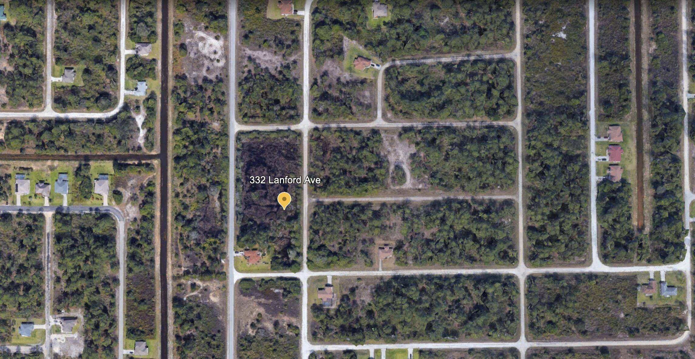 Incredible Lot located in Lehigh Acres.