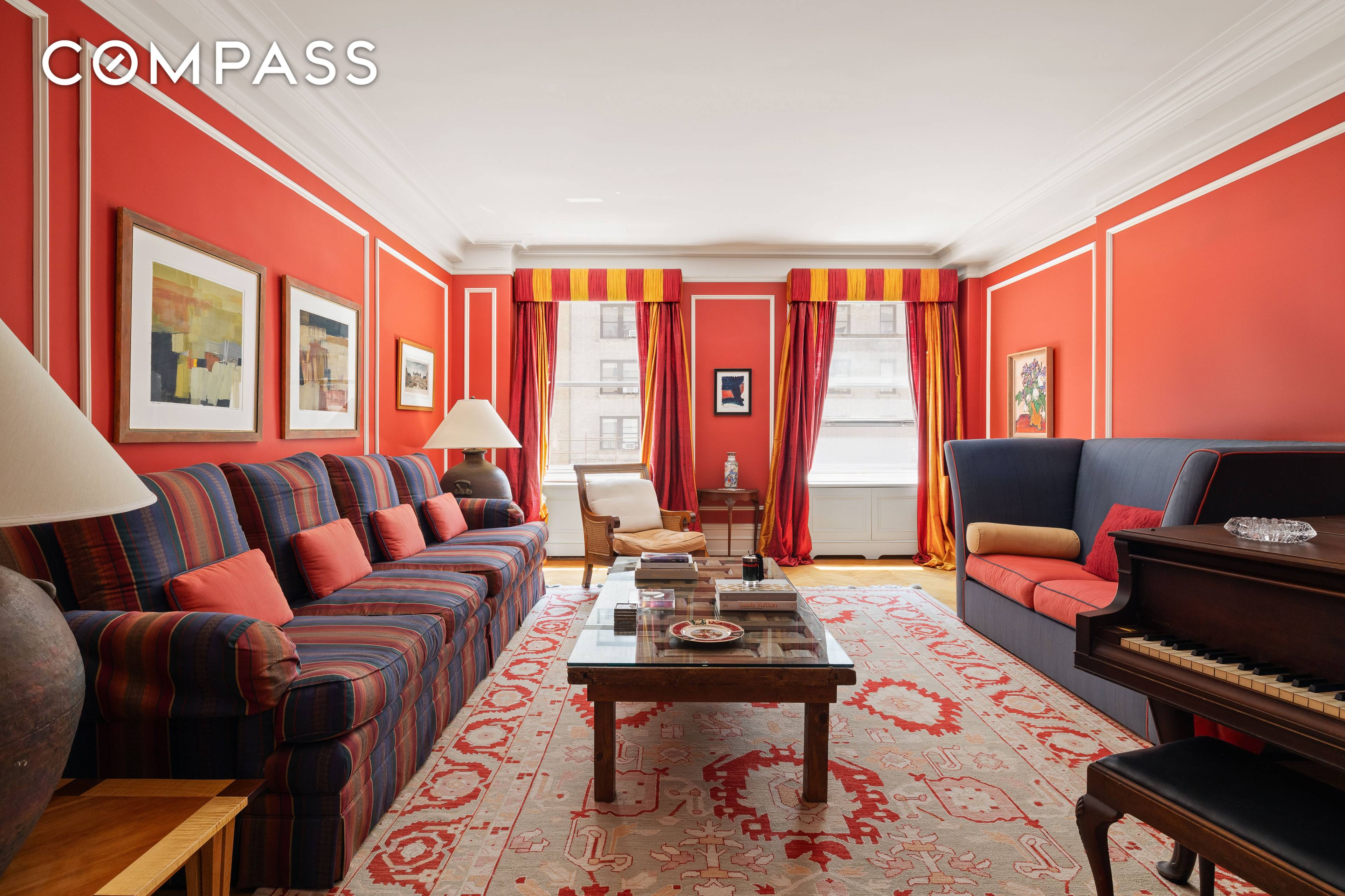 Grand, gracious, and filled with light, this expansive residence featuring 4 bedrooms, a library home office, and an elegant formal dining room spans nearly 3, 000 square feet in a ...