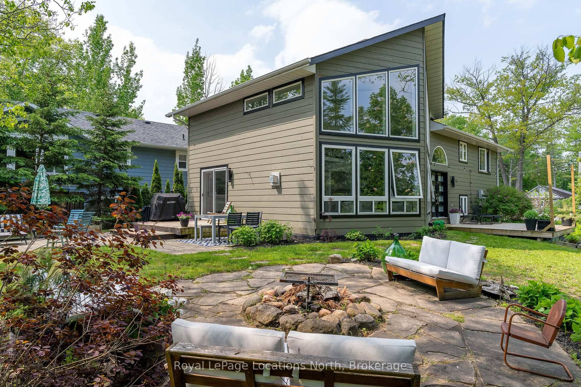 Welcome to the ultimate beachside retreat on one of Wasaga Beach's most desirable stretches.
