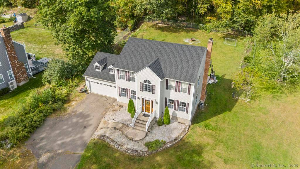 Tucked on a quiet street, 243 Stonefence Road delivers space, comfort, and turnkey appeal.