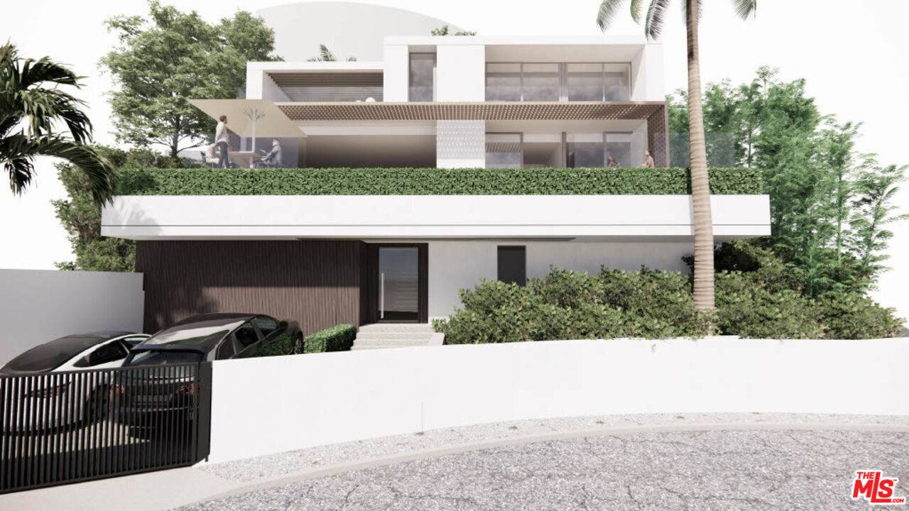 1525   Marlay Dr 4BR Sunset Strip La