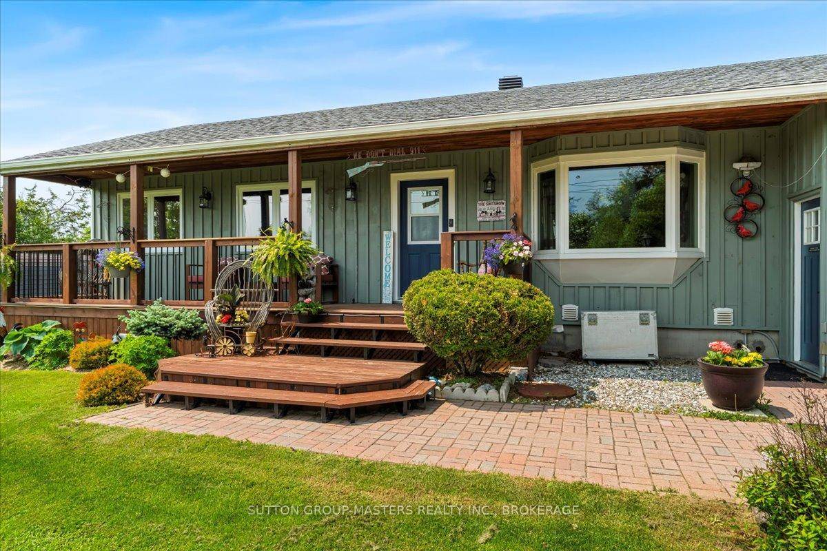Welcome to 84 Plumb Road a charming turnkey bungalow set on a picturesque oversized lot with stunning million dollar views.