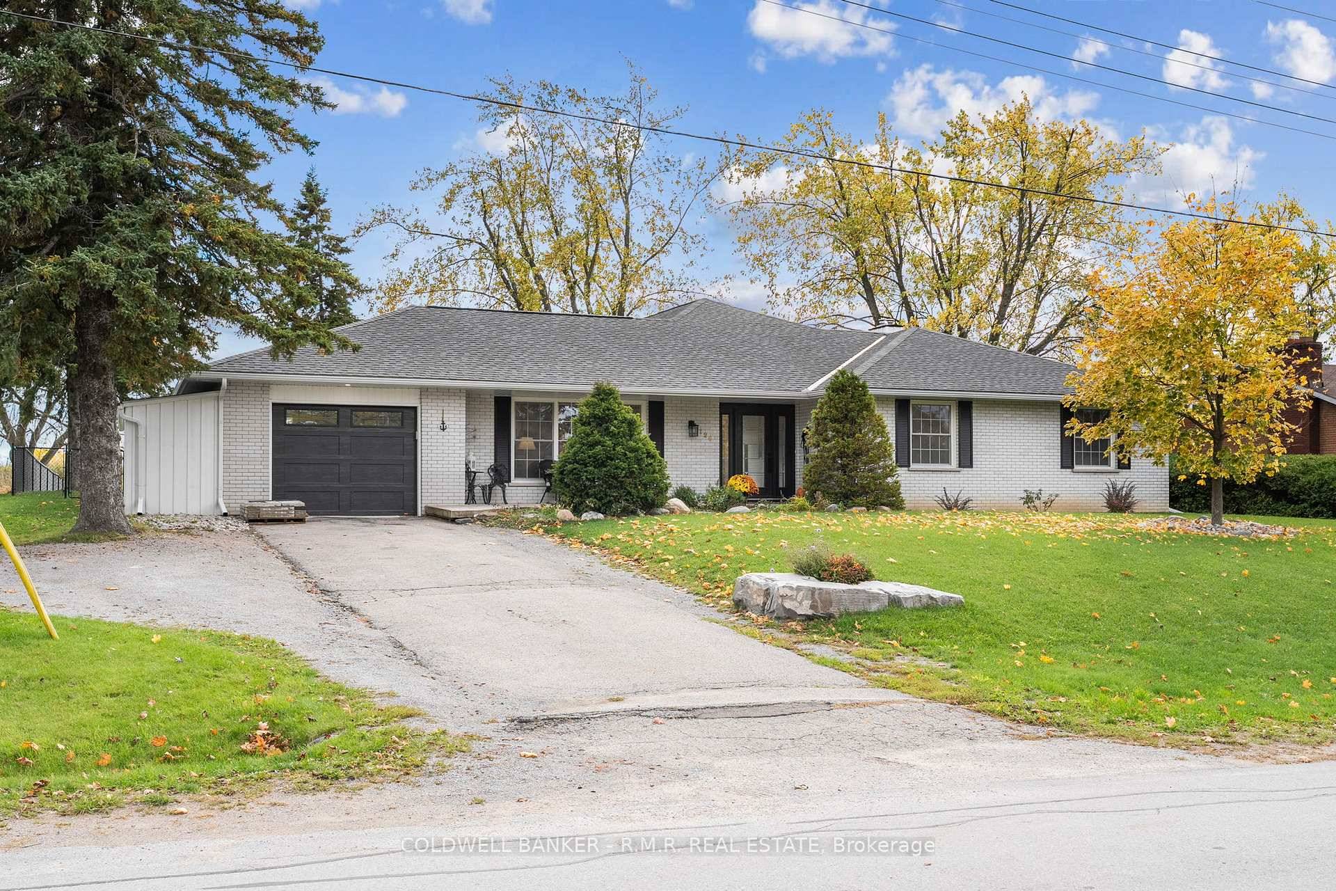 Welcome to 126 Park Street, where exceptional curb appeal meets country serenity in the heart of Cannington.