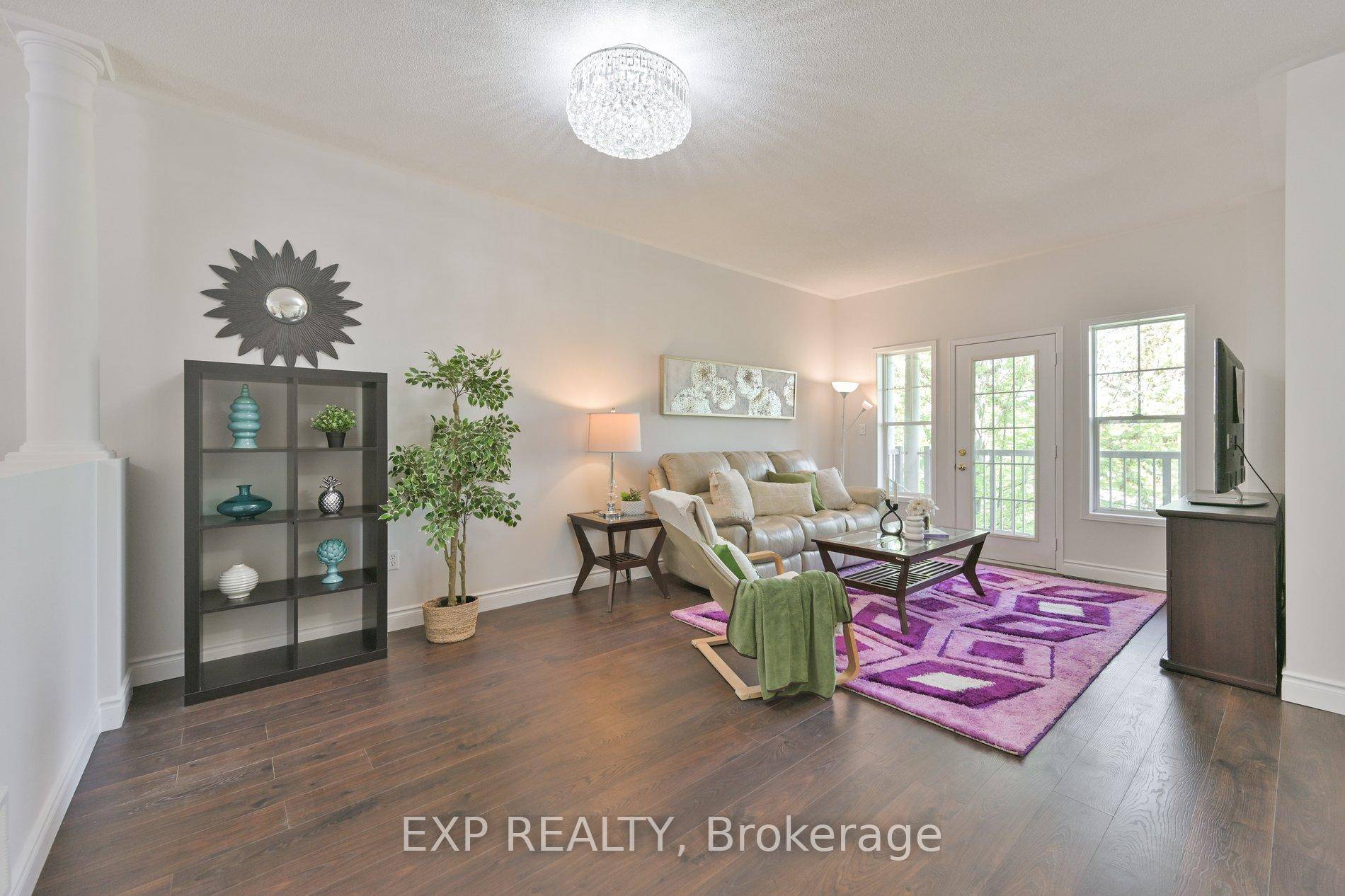 Welcome to this spacious 2 storey freehold townhouse, nestled in a highly desirable lakeside community and offering over 2, 200 sq ft of thoughtfully designed living space.