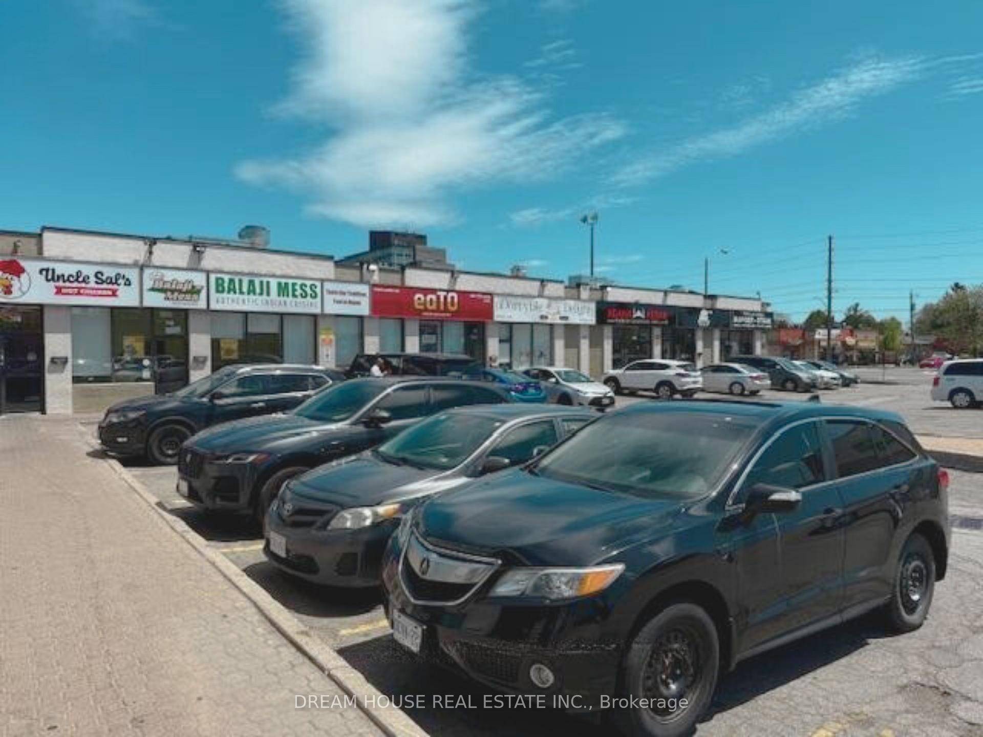 Great opportunity to start your own business in one of the most lively and high traffic locations !