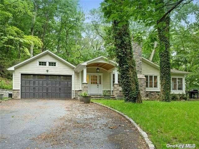 Outstanding opportunity to own rent a beautifully renovated 2014 home in prestigious Oyster Bay Cove.