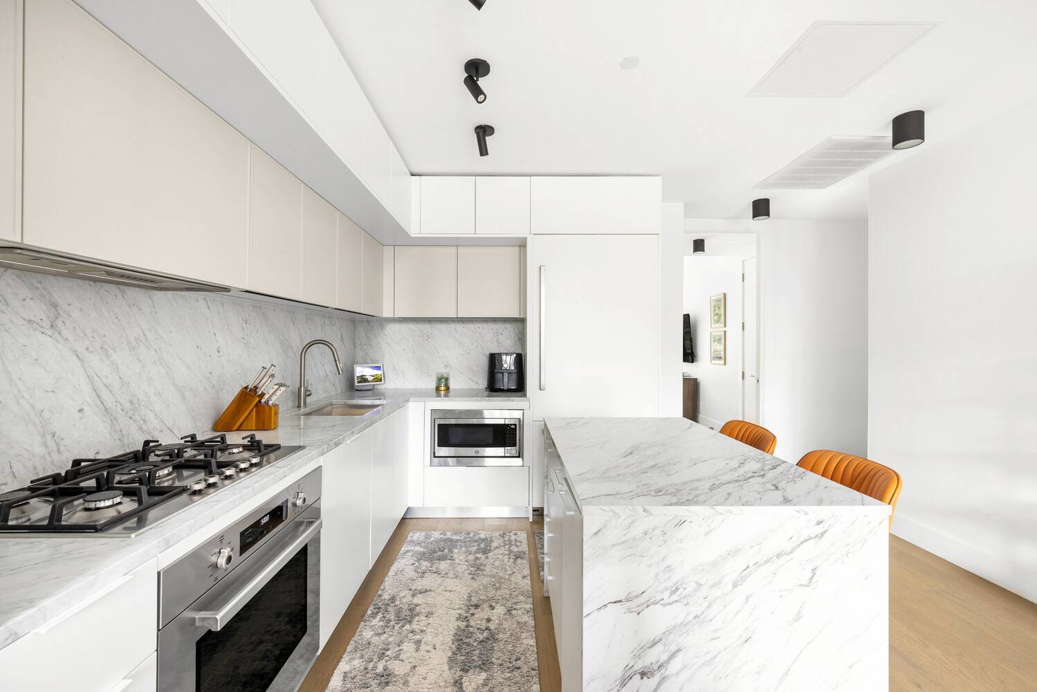 Residence 2C 2BR 2BA with Private Terrace amp ; Storage in Clinton Hill Located in historic Clinton Hill, Residence 2C at Four Fifty Grand offers approximately 1, 164 square feet ...