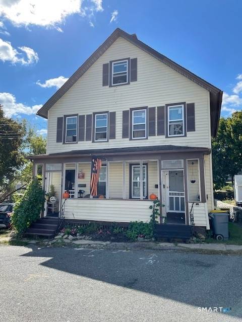 Where Residential Comfort Meets Commercial Possibilities Here is your opportunity to own a side by side two family property located on a short dead end street in a desirable area ...