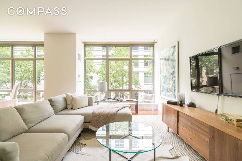 Quiet and spacious 2 bedroom 2.