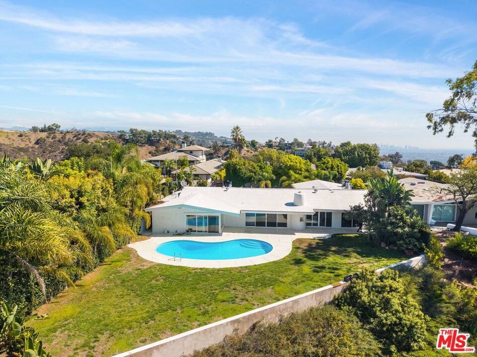 1641   Tower Grove Dr 3BR Beverly Hills Post Office | B.H.P.O. La