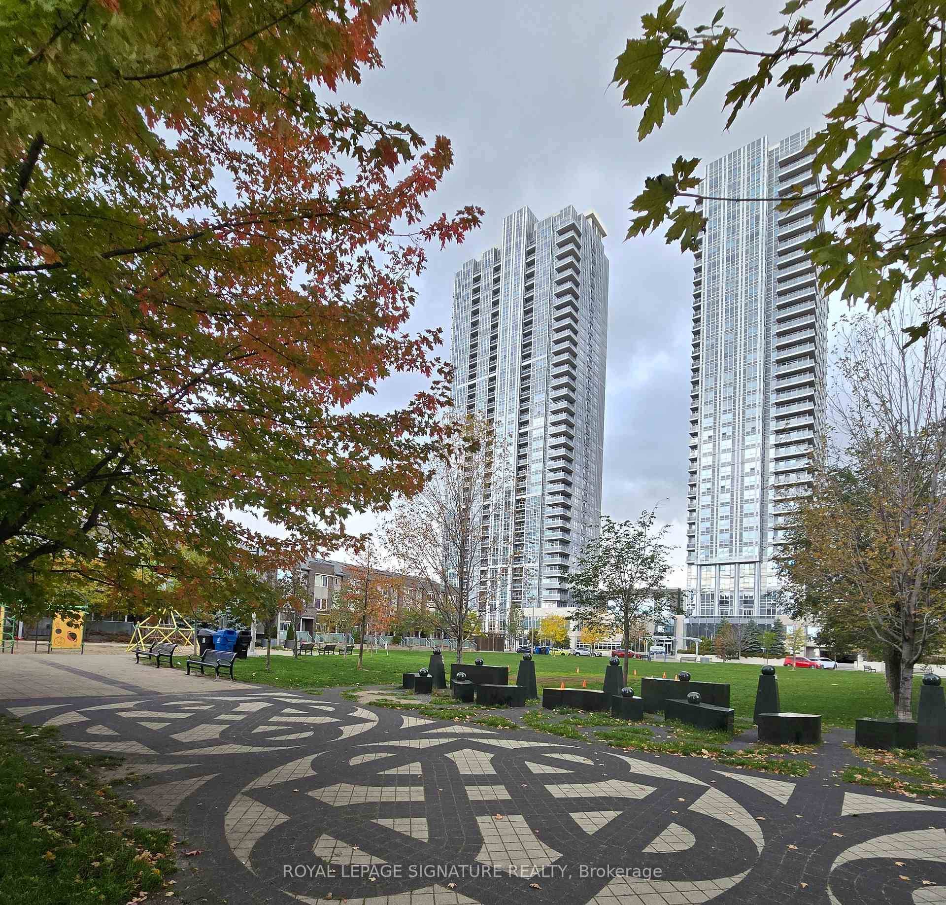 Welcome To This Beautiful and Bright Luxury Avani2 Condo Built By Tridel, Located In The Center Of Scarborough.