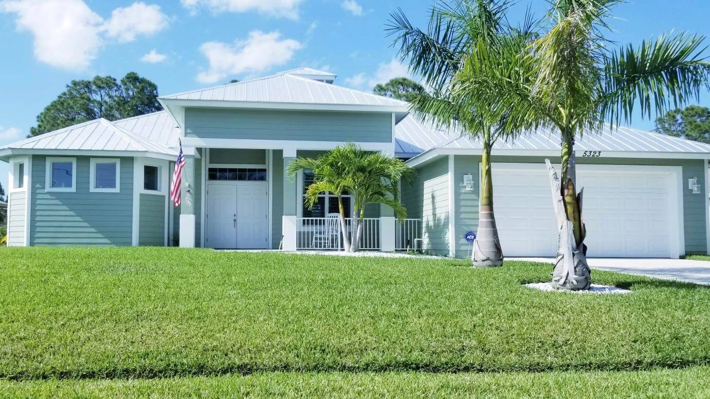 This beautiful 4 bedrooms, 2 bathrooms home in Torino has impact windows, reverse osmosis, plantation shutters, granite counter tops, stainless steel appliances, with washer and dryer included.