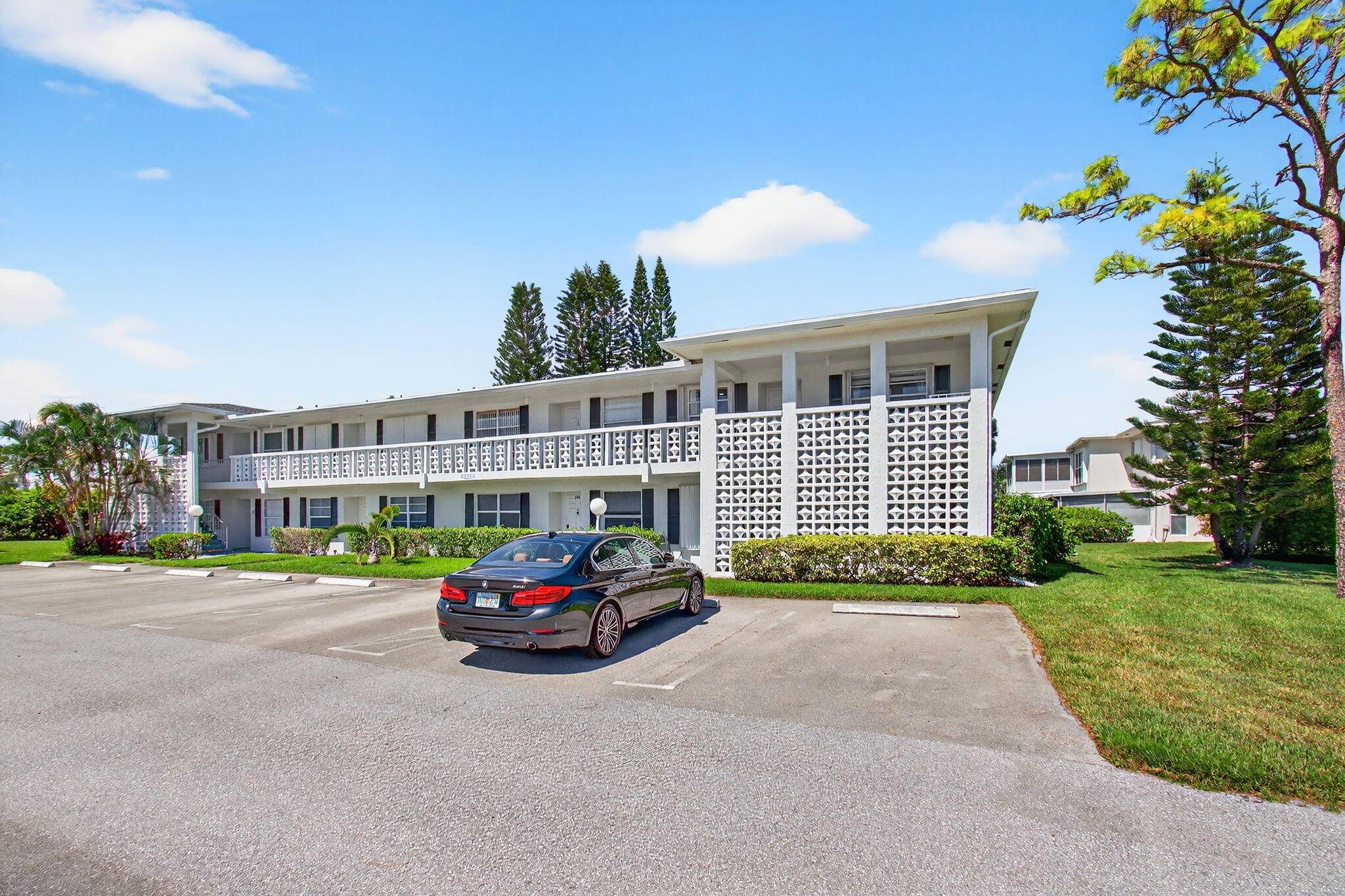 Experience modern living in this beautifully renovated 2nd floor corner condo in the highly sought after community of Pines of Delray West.
