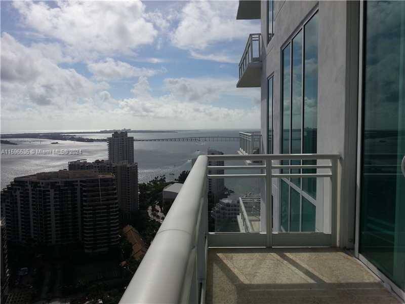 YOU WILL NOT WANT TO LEAVE THIS BREATHTAKING UNIT WITH PRIVATE ELEVATOR ACCESS, MARBLE FLOORS, 12 FOOT CEILING, AND UNPARALLELED VIEW FROM EVERY ROOMS.