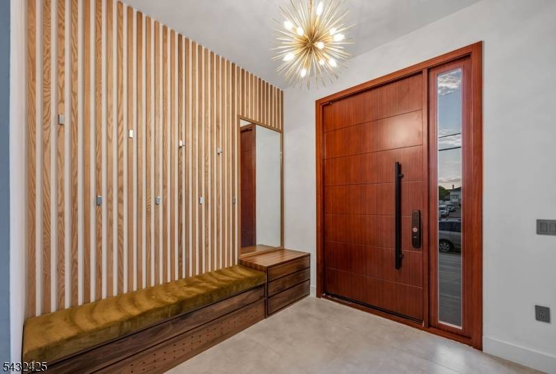 Modern luxury meets resort style living in this stunning 5 bedroom, 4 full bathroom home designed with the feel of a boutique hotel.